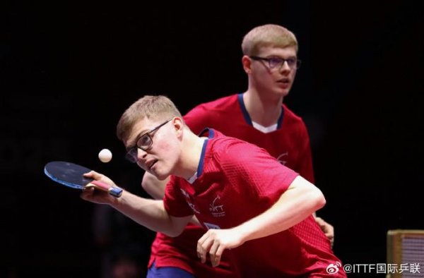 融亿操盘 勒布伦兄弟：世界第一双打？我们不是最强，中国选手水平比我们高