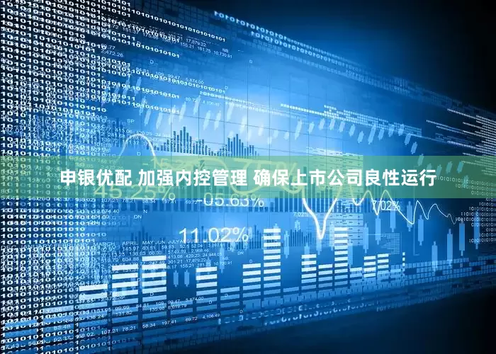 申银优配 加强内控管理 确保上市公司良性运行